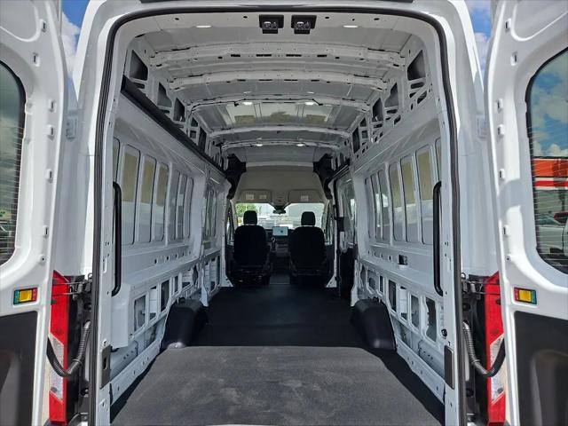 2026 Ford Transit Cargo Van T-350