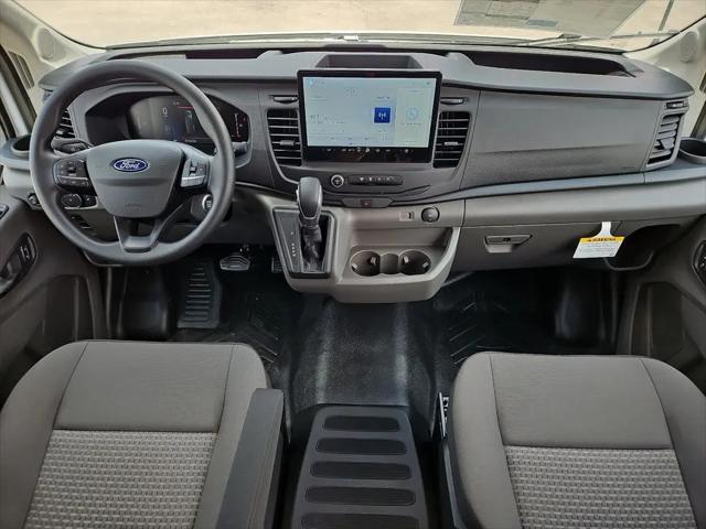2026 Ford Transit Cargo Van T-350