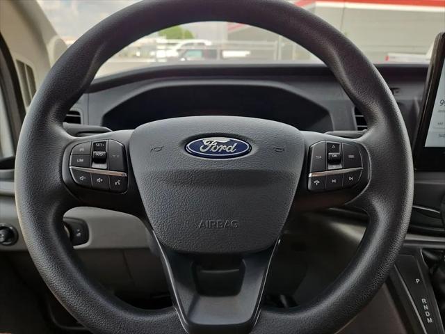 2026 Ford Transit Cargo Van T-350