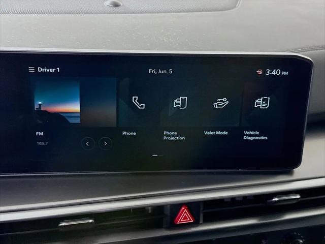 2025 Kia Sorento LX