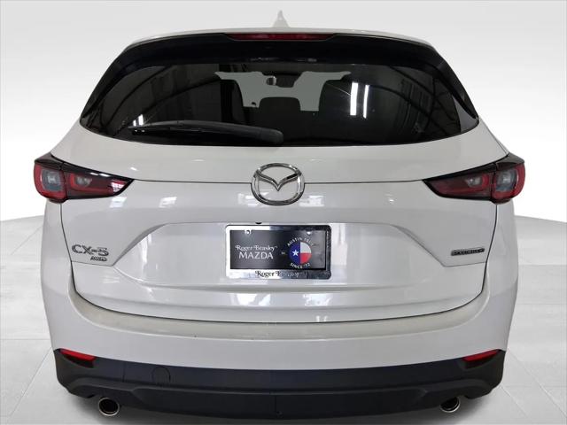 2023 Mazda CX-5 2.5 S Select