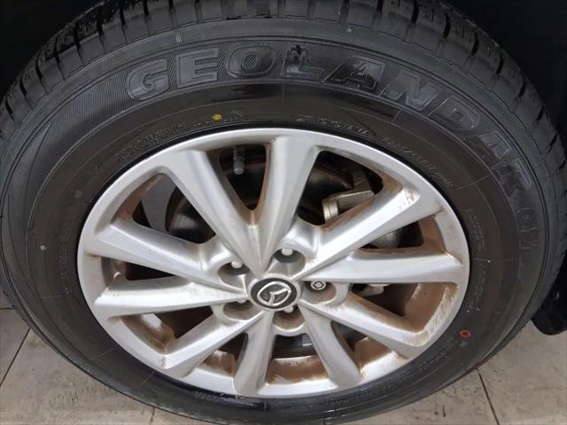 2023 Mazda CX-5 2.5 S Select