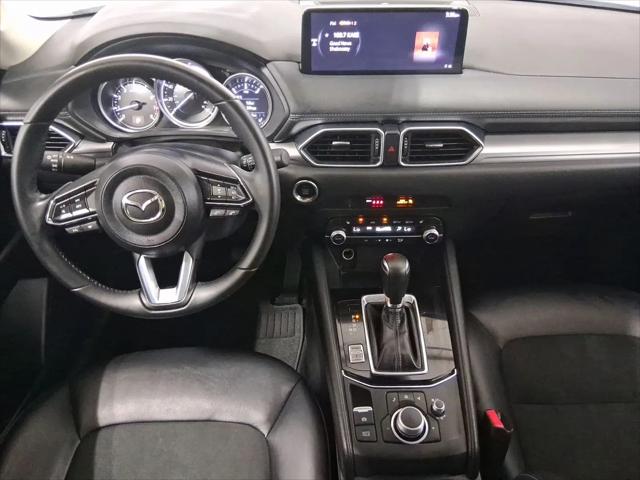 2023 Mazda CX-5 2.5 S Select