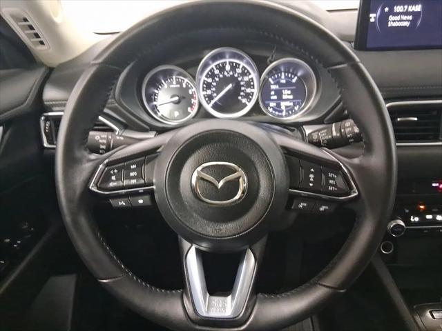 2023 Mazda CX-5 2.5 S Select