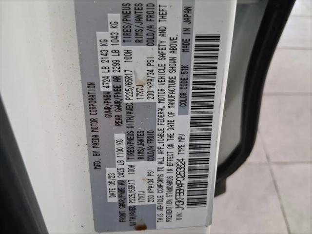2023 Mazda CX-5 2.5 S Select