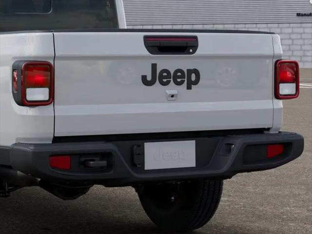 2026 Jeep Gladiator Sport S