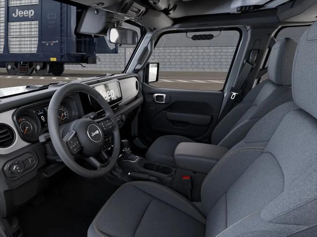 2026 Jeep Gladiator Sport S