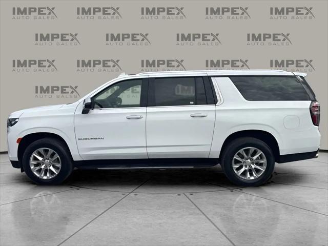 2023 Chevrolet Suburban 2WD Premier