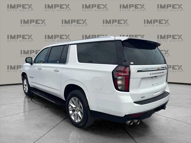 2023 Chevrolet Suburban 2WD Premier