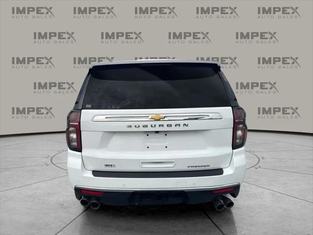 2023 Chevrolet Suburban 2WD Premier