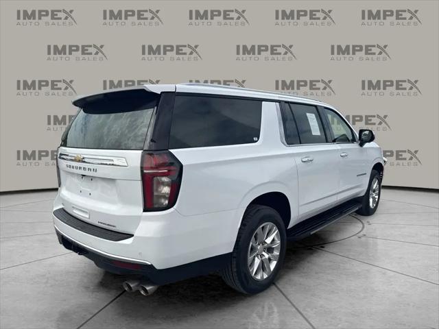 2023 Chevrolet Suburban 2WD Premier