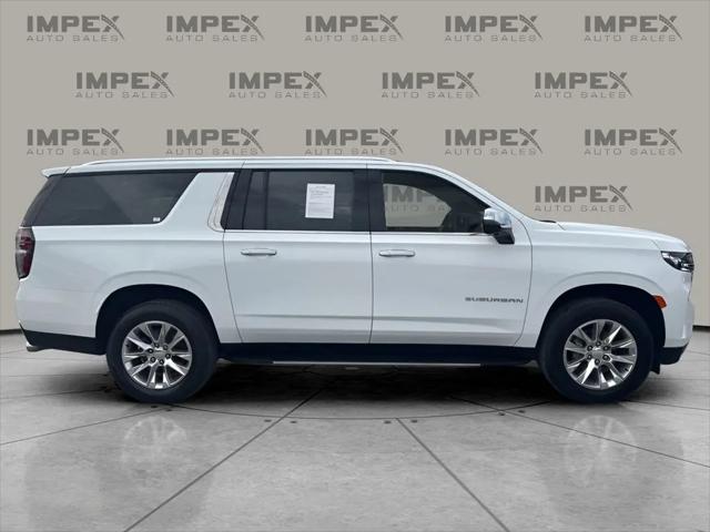 2023 Chevrolet Suburban 2WD Premier