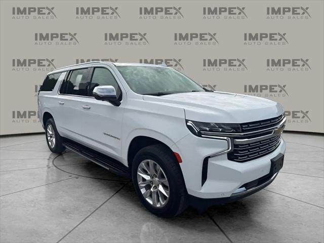 2023 Chevrolet Suburban 2WD Premier