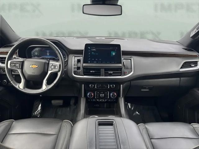 2023 Chevrolet Suburban 2WD Premier