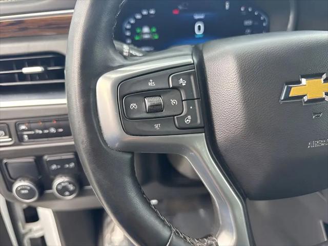 2023 Chevrolet Suburban 2WD Premier