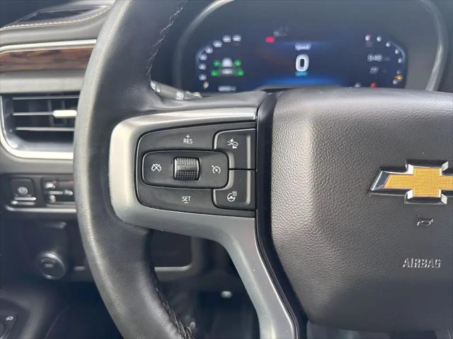 2023 Chevrolet Suburban 2WD Premier