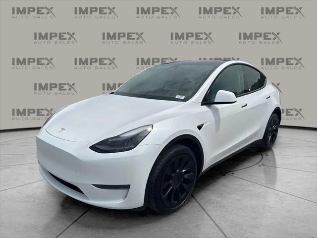 2024 Tesla Model Y Long Range Dual Motor All-Wheel Drive for sale in Greensboro, NC