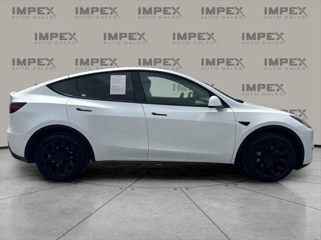 2024 Tesla Model Y Long Range Dual Motor All-Wheel Drive