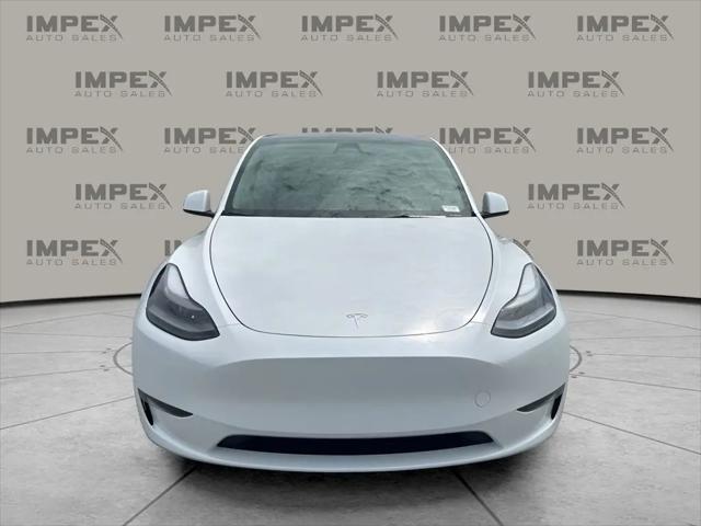 2024 Tesla Model Y Long Range Dual Motor All-Wheel Drive
