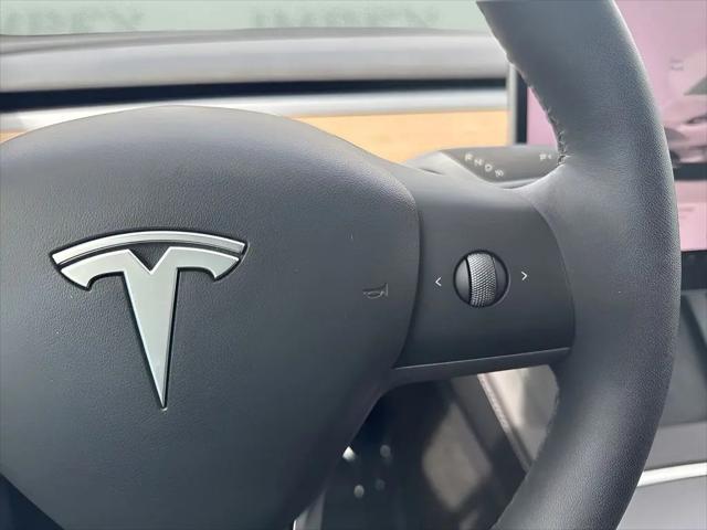 2024 Tesla Model Y Long Range Dual Motor All-Wheel Drive