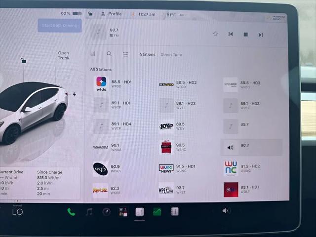 2024 Tesla Model Y Long Range Dual Motor All-Wheel Drive