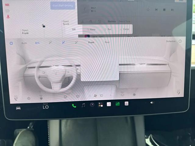 2024 Tesla Model Y Long Range Dual Motor All-Wheel Drive