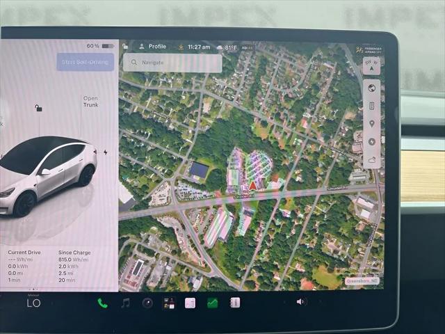 2024 Tesla Model Y Long Range Dual Motor All-Wheel Drive