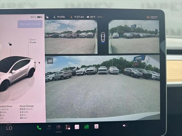 2024 Tesla Model Y Long Range Dual Motor All-Wheel Drive