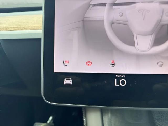 2024 Tesla Model Y Long Range Dual Motor All-Wheel Drive