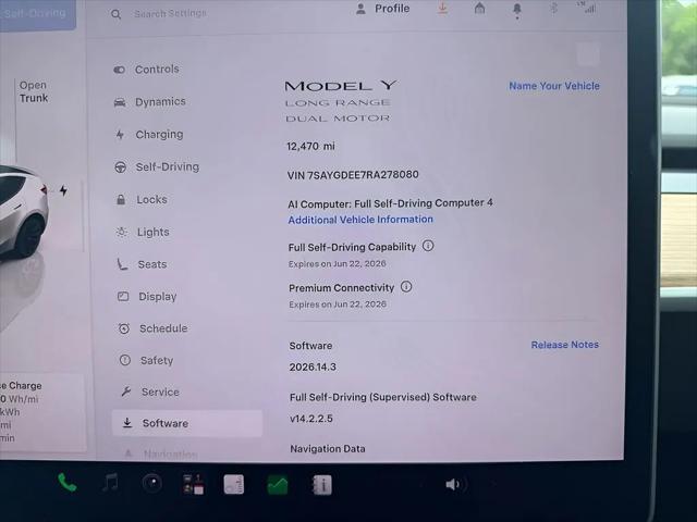 2024 Tesla Model Y Long Range Dual Motor All-Wheel Drive