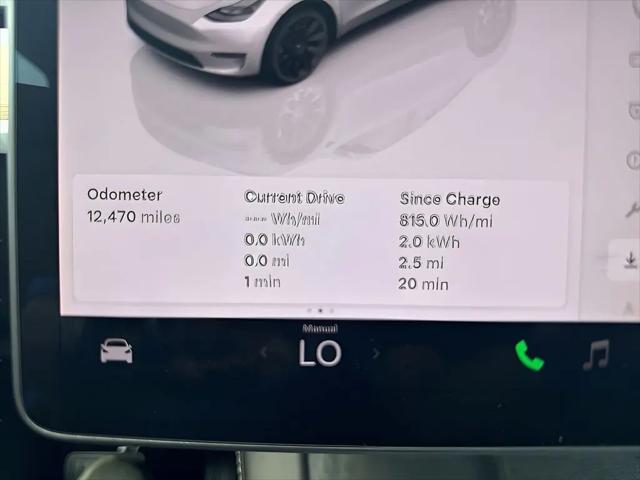 2024 Tesla Model Y Long Range Dual Motor All-Wheel Drive