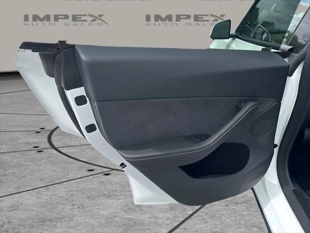 2024 Tesla Model Y Long Range Dual Motor All-Wheel Drive