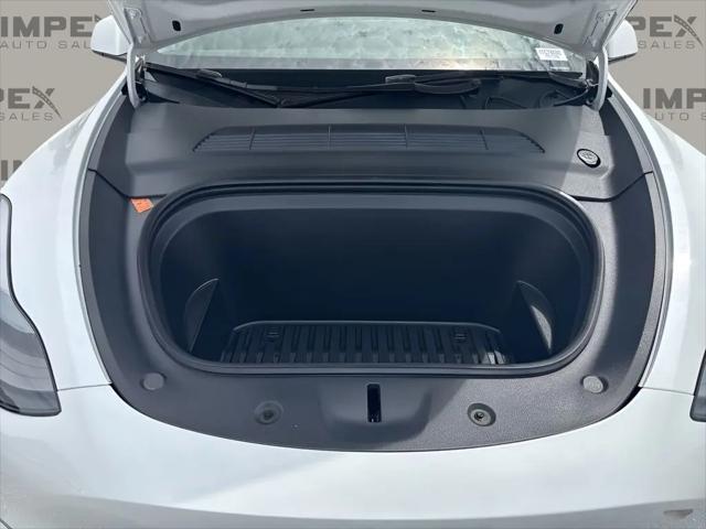 2024 Tesla Model Y Long Range Dual Motor All-Wheel Drive