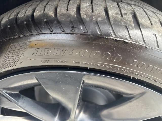 2024 Tesla Model Y Long Range Dual Motor All-Wheel Drive