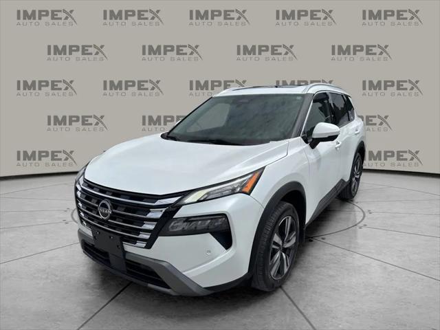 2024 Nissan Rogue SL Intelligent AWD for sale in Greensboro, NC