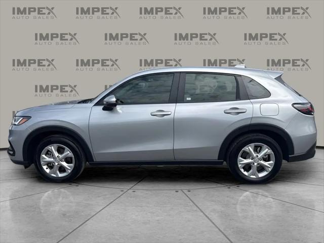 2025 Honda HR-V 2WD LX