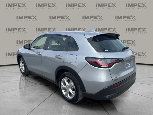 2025 Honda HR-V 2WD LX