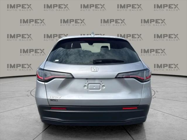 2025 Honda HR-V 2WD LX