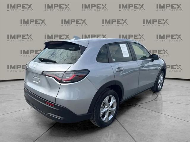 2025 Honda HR-V 2WD LX