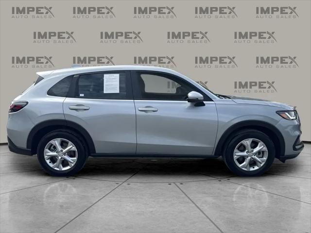 2025 Honda HR-V 2WD LX