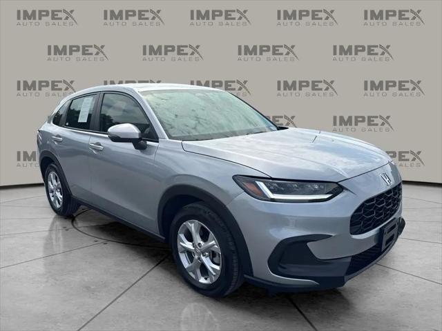 2025 Honda HR-V 2WD LX
