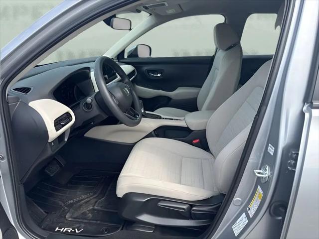 2025 Honda HR-V 2WD LX