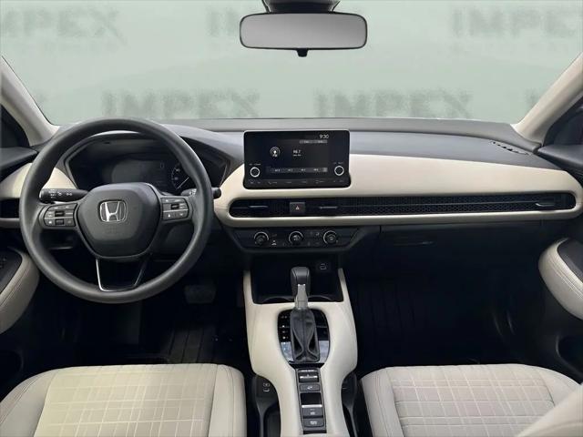 2025 Honda HR-V 2WD LX
