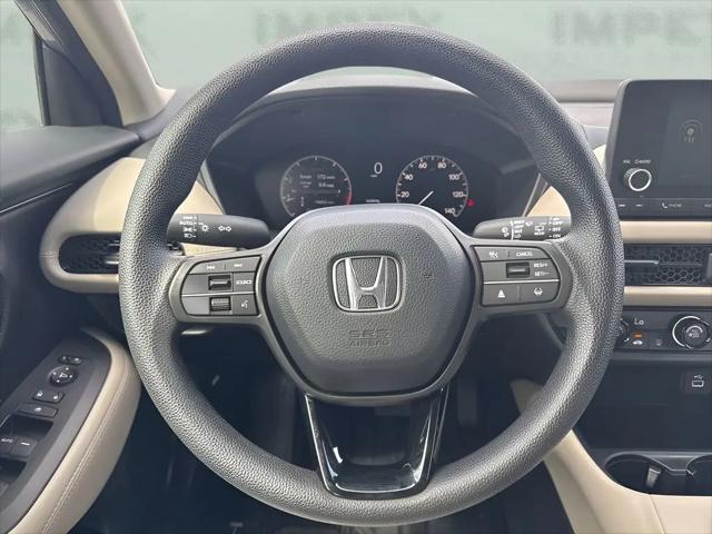 2025 Honda HR-V 2WD LX