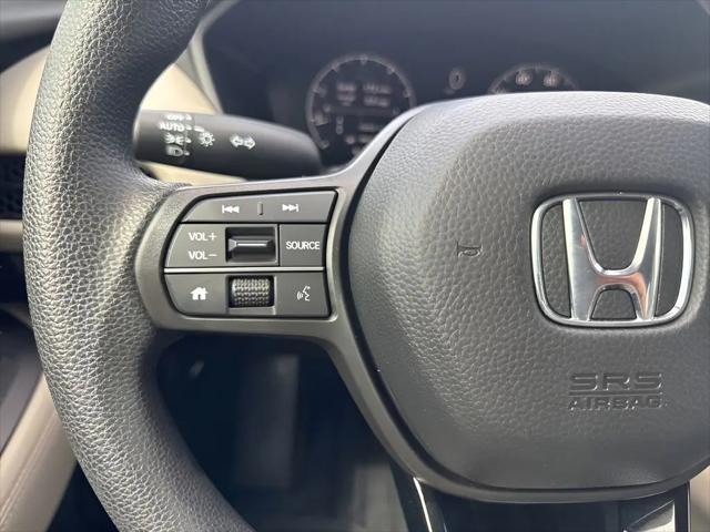 2025 Honda HR-V 2WD LX