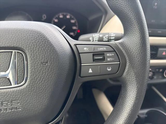 2025 Honda HR-V 2WD LX