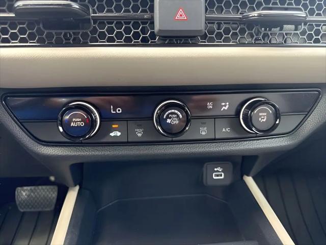 2025 Honda HR-V 2WD LX