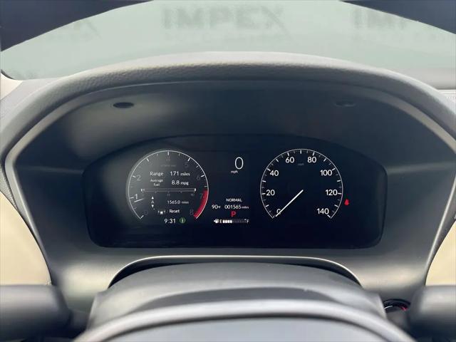 2025 Honda HR-V 2WD LX