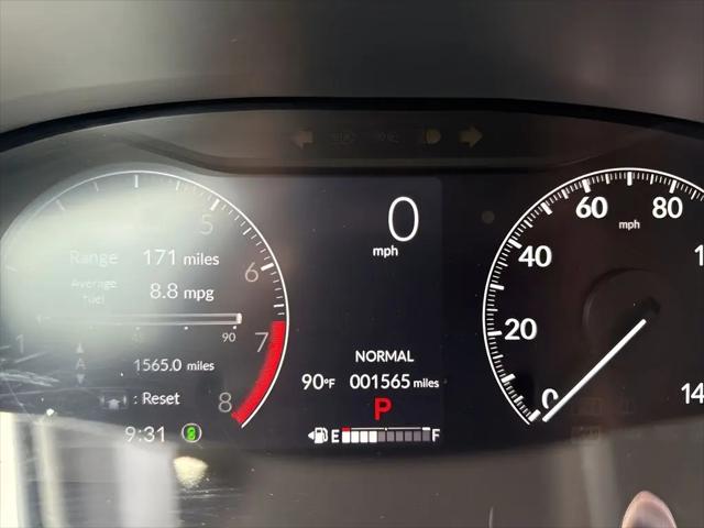 2025 Honda HR-V 2WD LX