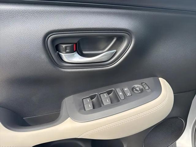 2025 Honda HR-V 2WD LX
